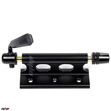 Load image into Gallery viewer, MBP Alloy Quick Release Fork Mount Bike Block (9x100mm) Truck Bed/Storage
