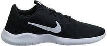 Load image into Gallery viewer, Nike Men's Flex Experience Run 9 Shoe, Black/White-Dark Smoke Grey, 11 Regular US
