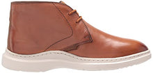 Load image into Gallery viewer, Clarks Men's Dennet Mid Chukka Boot, Dark Tan Leather, 10

