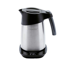 Load image into Gallery viewer, Instant Zen 55oz/1.5L Cool Touch Temperature Control Cordless Electric Kettle with Auto Shut-off

