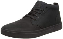 Load image into Gallery viewer, Timberland Mens Davis Square Chukka Boot, Black/Black Blackout Nubuck, 10.5
