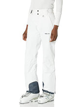 Load image into Gallery viewer, Arctix Women's Insulated Snow Pants, White, Medium Short
