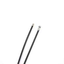 Load image into Gallery viewer, WEFOO Bicycle Brake Wire Set, 1 Pair Front and Rear Brake Cable, Black
