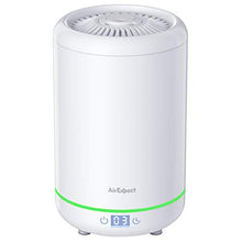 Load image into Gallery viewer, AirExpect Cool Mist Humidifier for Bedroom – Top Filling Air Humidifier with BPA Free, Ultrasonic, Whisper-Quiet, Easy Clean &amp; Max 24h Usage, 3.5L Large Capacity for Dry Cough, Nose, Skin &amp; Eyes
