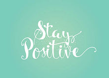 Load image into Gallery viewer, Inspirational &amp; Motivational Mini Color Note Cards flat 2.5 x 3.5 set of 50
