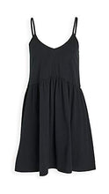 Load image into Gallery viewer, Z SUPPLY Women's Solid Kona Dress, Black, Large
