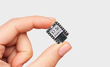 Load image into Gallery viewer, Seeed Studio XIAO RP2040 Microcontroller, with Dual-Core ARM Cortex M0+ Processor, Supports Arduino, MicroPython and CircuitPython with Rich Interfaces.
