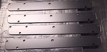 Load image into Gallery viewer, REINFORCEMENT PLATE 4 PACK FOR MILITARY HUMVEE X-DOORS - HMMWV M998 - HARD DOORS
