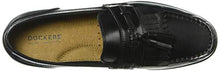 Load image into Gallery viewer, Dockers Men's Landrum Loafer, Black, 10.5 M US
