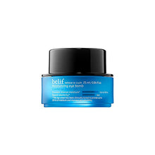 Load image into Gallery viewer, Belif Moisturizing Eye Bomb | Gentle Eye Cream for Dry Skin | Soothing, Clean Beauty
