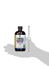 Load image into Gallery viewer, Amazing Herbs Black Seed Cold-Pressed Oil 8oz. (Pack of 2)

