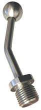 Load image into Gallery viewer, All-Wall Drywall Angle Head Bent Ball Adapter - Fits TapeTech, Columbia, Level 5, Drywall Master Heads and Handles
