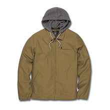 Load image into Gallery viewer, Volcom Men's Warren Hooded Lightweight Jacket
