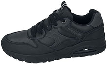 Load image into Gallery viewer, Dockers by Gerli Men's Low-Top Sneakers, Schwarz, 11
