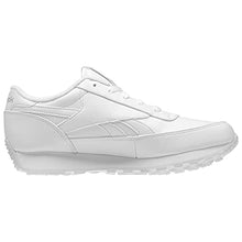 Load image into Gallery viewer, Reebok Women Classic Renaissance Sneaker, White/Steel, 8
