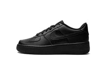 Load image into Gallery viewer, Nike Big Kid's Air Force 1 LE Black/Black (DH2920 001) - 5.5
