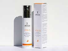 Load image into Gallery viewer, IMAGE Skincare VITAL C Hydrating Anti-aging Serum with Hyaluronic Acid - Potent Vitamin C and Antioxidant Serum that Brightens and Helps Minimize the appearance of Wrinkles
