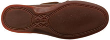 Load image into Gallery viewer, Clarks Men's Port View Boat Shoe, Mahogany Leather, 80 M US
