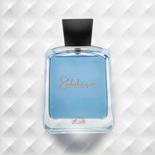 Load image into Gallery viewer, Shuhrah Cologne for Men 90 ML(3.0 oz) I EDP - Eau De Parfum Signature Arabian Perfumery I Exotic Oriental, Arabic Perfumes I Masculine, extremely Sophisticated and Sensual scent I Tomato Leaves, Freesia, Sandalwood, Cedarwood, Jasmine, Amber, Musk, Oakmos

