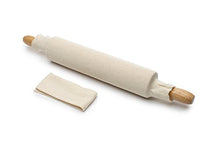 Load image into Gallery viewer, Fox Run Rolling Pin Covers, Cotton, Set of 2
