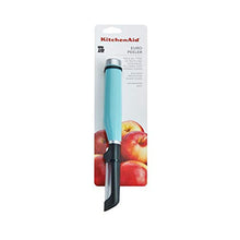 Load image into Gallery viewer, KitchenAid KE112OHAQA Classic Euro Peeler, One Size Aqua Sky 2
