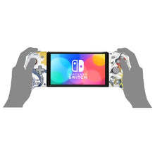 Load image into Gallery viewer, HORI Nintendo Switch Split Pad Pro (Pokemon Legends: Arceus) Ergonomic Controller for Handheld Mode - Officially Licensed By Nintendo &amp; Pokemon Company International - Nintendo Switch;
