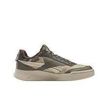 Load image into Gallery viewer, Reebok Unisex x Club C Legacy Revenge Sneakers for Men &amp; Women, National Geographic/Terrain Theme/Stone, 9.5 US Men
