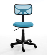 Load image into Gallery viewer, Urban Shop Swivel Mesh Task Chair, Blue
