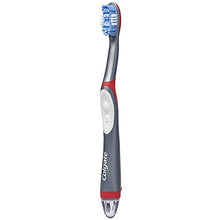 Load image into Gallery viewer, Colgate 360 Optic White Sonic Battery Power Toothbrush with Tongue and Cheek Cleaner, Soft
