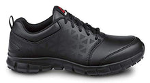 Load image into Gallery viewer, Reebok Work Sublite Cushion Work, Black, Men's, Athletic Style Slip Resistant Soft Toe Work Shoe (9.5 W)

