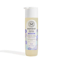 Load image into Gallery viewer, The Honest Company Truly Calming Lavender Shampoo + Body Wash Tear Free Baby Shampoo + Body Wash Naturally Derived Ingredients Sulfate &amp; Paraben Free Baby Wash 10 Fl Oz (Pack of 1)
