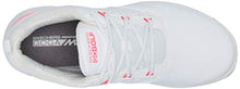 Load image into Gallery viewer, Skechers womens Pro 2 Spiked Waterproof Golf Shoe, White/Pink, 9.5 US
