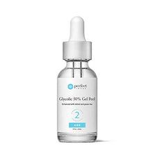 Load image into Gallery viewer, Glycolic Acid 50% Gel Peel - Enhanced with Retinol &amp; Green Tea Extract (Professional Skin Peel)1 ounce

