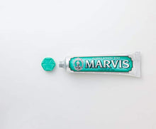 Load image into Gallery viewer, Marvis Classic Strong Mint Toothpaste, 3.8 oz
