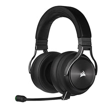 Load image into Gallery viewer, CORSAIR VIRTUOSO RGB WIRELESS XT High-Fidelity Gaming Headset with Bluetooth and Spatial Audio - Works with Mac, PC, PS5, PS4, Xbox series X/S - Slate
