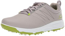 Load image into Gallery viewer, Skechers mens Torque Waterproof Golf Shoe, Gray/Lime, 9.5 US
