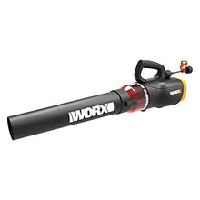 Load image into Gallery viewer, WORX WG520 12 Amp TURBINE 600 Electric Leaf Blower
