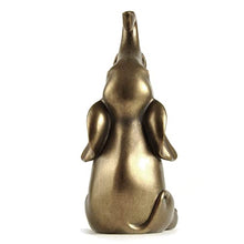 Load image into Gallery viewer, 7" Good Luck Elephant Statue for Home Office Decoration - Good Luck Gifts
