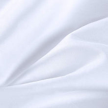 Load image into Gallery viewer, Utopia Bedding Flat Sheets - Pack of 6 - Soft Brushed Microfiber Fabric - Shrinkage &amp; Fade Resistant Top Sheets - Easy Care (Twin, White)
