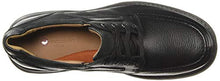Load image into Gallery viewer, Clarks Un Ramble Lace Black Tumbled Leather 10
