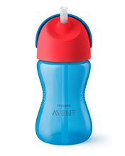 Load image into Gallery viewer, Philips Avent My Bendy Straw Cup, 10oz, 2pk
