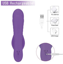 Load image into Gallery viewer, Portable 2 in 1 Člītorals Stimủlator Travel Liċking and Sụçkǐnğ Tŏys for Wṍmëñ Pleasủre Muscle Sěẍ Tongủe Massager Tools Clịt Sūctịon Thrủsting Handheld Ćlitŏrial Sùcker Ball Ãdǘlťs Ṭöyş &amp; Gặme Gift
