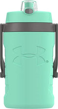 Load image into Gallery viewer, Under Armour Sideline 64 Ounce Water Jug, Crystal
