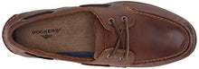 Load image into Gallery viewer, Dockers Men's Castaway Boat Shoe,Tan,10.5 M US
