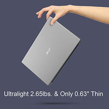 Load image into Gallery viewer, Acer Swift 3 Thin &amp; Light Laptop, 14" Full HD IPS, AMD Ryzen 7 4700U Octa-Core with Radeon Graphics, 8GB LPDDR4, 512GB NVMe SSD, Wi-Fi 6, Backlit KB, Fingerprint Reader, Alexa Built-in, SF314-42-R9YN
