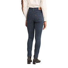 Load image into Gallery viewer, Levi's Women's 721 High Rise Skinny Jeans, Blue Story, 28 (US 6) M
