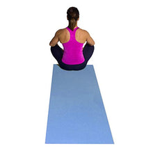 Load image into Gallery viewer, CAP Barbell HHY-CF004B Fitness Yoga Mat, Blue
