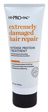 Load image into Gallery viewer, Hi Pro Pac Extremely Damaged Hair Repair Intense Protein Hair Treatment, 8 Fl Oz
