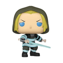 Load image into Gallery viewer, Funko Pop! Animation: Fire Force - Arthur with Sword
