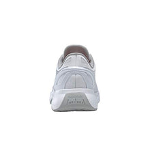 Load image into Gallery viewer, Reebok Women's Nanoflex TR Cross Trainer, White/Pure Grey/Orange Flare, 7.5
